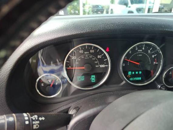 JEEP WRANGLER 2013 1C4AJWBG9DL653364 image