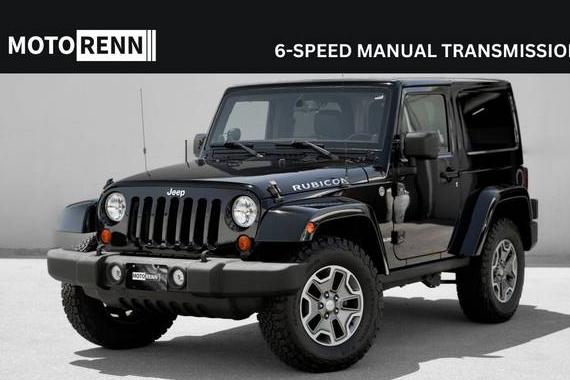JEEP WRANGLER 2013 1C4BJWCG1DL633256 image