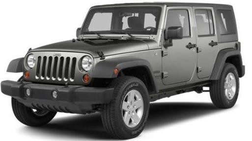 JEEP WRANGLER 2013 1C4BJWEG6DL566778 image