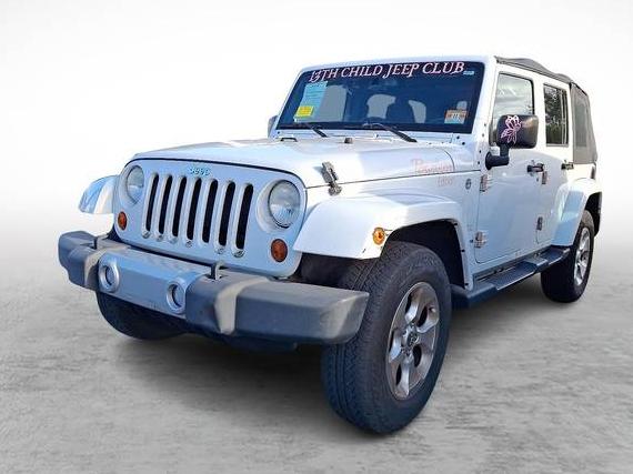JEEP WRANGLER 2013 1C4BJWEG7DL704702 image
