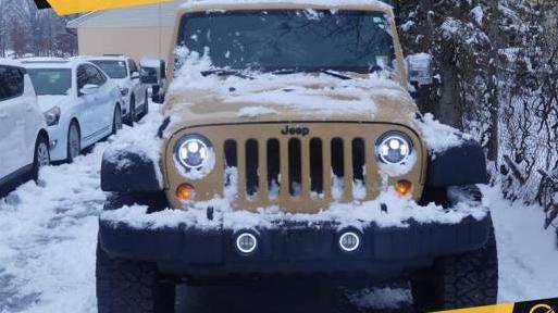 JEEP WRANGLER 2013 1C4BJWDG1DL669690 image