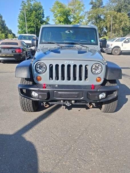 JEEP WRANGLER 2013 1C4BJWFG1DL677012 image