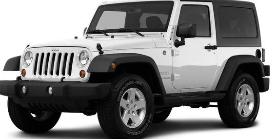 JEEP WRANGLER 2013 1C4AJWBG1DL511798 image
