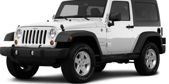 JEEP WRANGLER 2013 1C4BJWEG5DL613413 image