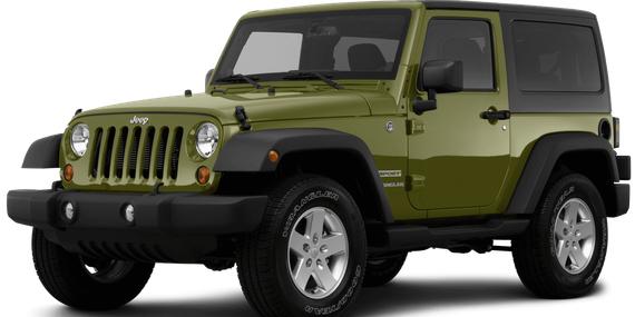 JEEP WRANGLER 2013 1C4BJWEGXDL532066 image