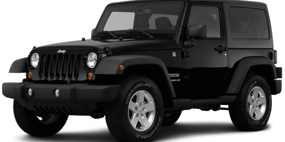 JEEP WRANGLER 2013 1C4BJWEG6DL640068 image