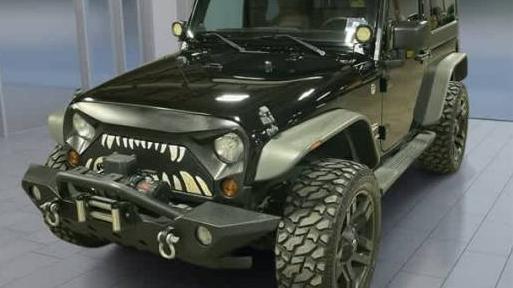 JEEP WRANGLER 2013 1C4GJWBG6DL526825 image