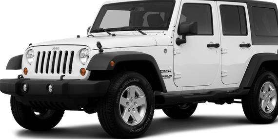 JEEP WRANGLER 2013 1C4BJWDG7DL616069 image