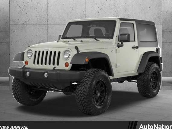 JEEP WRANGLER 2013 1C4BJWCG1DL616702 image