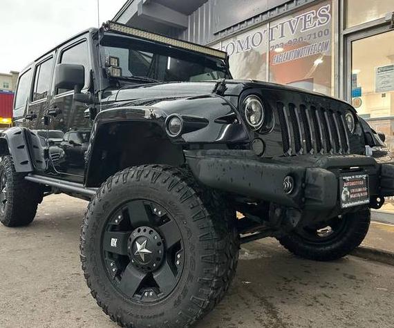 JEEP WRANGLER 2013 1C4HJWEG2DL566027 image