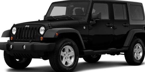 JEEP WRANGLER 2013 1C4BJWDG5DL552890 image