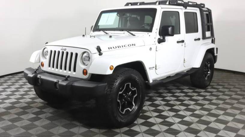 JEEP WRANGLER 2013 1C4BJWFG8DL508704 image