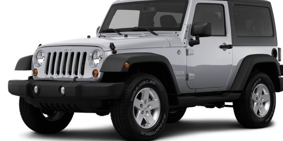 JEEP WRANGLER 2013 1C4BJWEG1DL600528 image