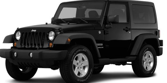 JEEP WRANGLER 2013 1C4AJWAG4DL528354 image