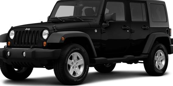 JEEP WRANGLER 2013 1C4BJWDG0DL648667 image
