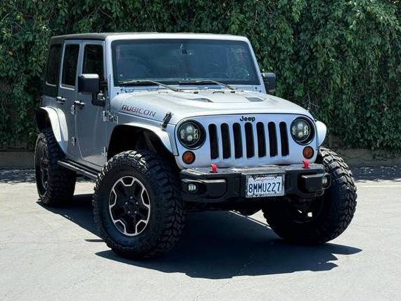 JEEP WRANGLER 2013 1C4BJWFG3DL651351 image