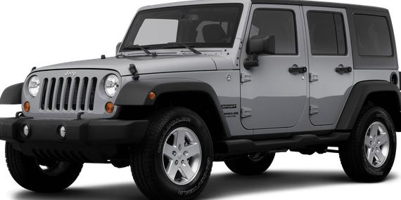 JEEP WRANGLER 2013 1C4HJWDG5DL612791 image
