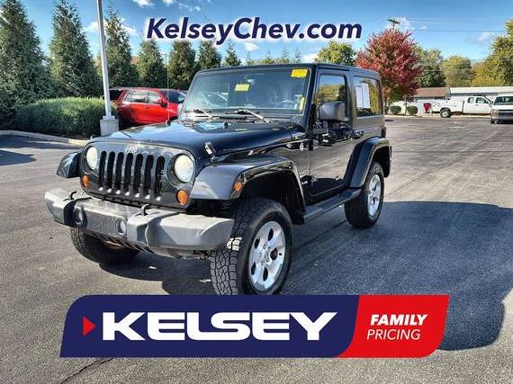 JEEP WRANGLER 2013 1C4AJWBG3DL635278 image JEEP WRANGLER 2013 1C4AJWBG3DL635278 image