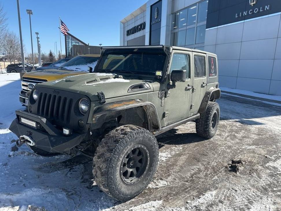 JEEP WRANGLER 2013 1C4HJWFG0DL547460 image