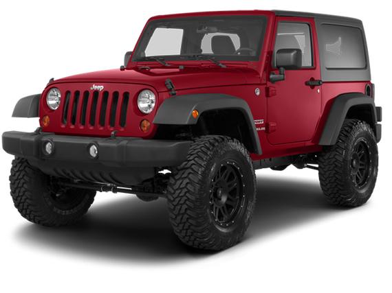 JEEP WRANGLER 2013 1C4BJWCGXDL558041 image