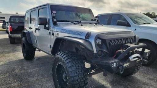 JEEP WRANGLER 2013 1C4BJWDG2DL701224 image