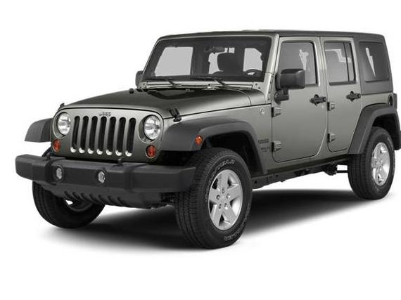 JEEP WRANGLER 2013 1C4HJWFG3DL557352 image