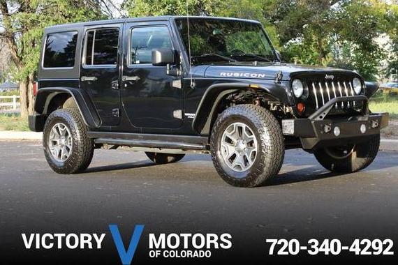 JEEP WRANGLER 2013 1C4HJWFG4DL510315 image