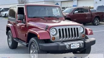 JEEP WRANGLER 2013 1C4AJWAG7DL573028 image