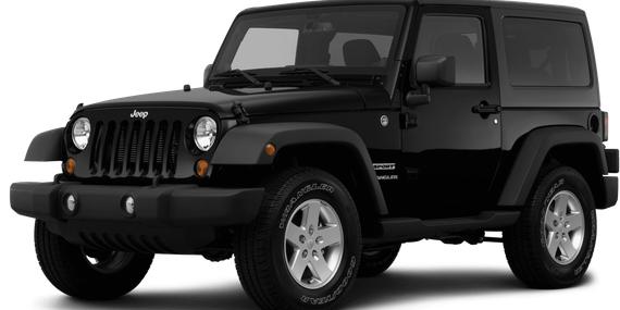 JEEP WRANGLER 2013 1C4BJWEG7DL502653 image
