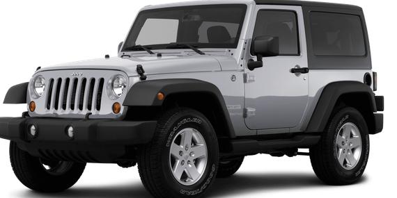 JEEP WRANGLER 2013 1C4BJWEG6DL588067 image