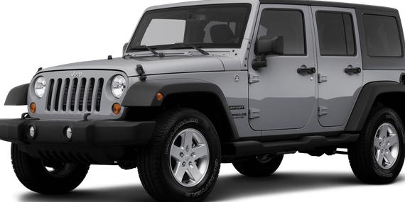 JEEP WRANGLER 2013 1C4BJWDG6DL657714 image