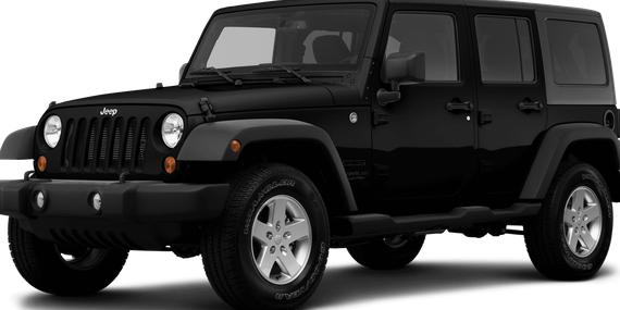 JEEP WRANGLER 2013 1C4BJWDG0DL582105 image