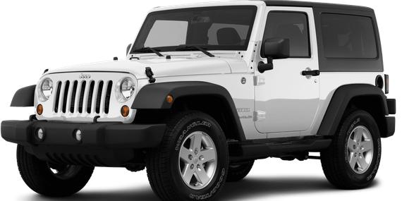 JEEP WRANGLER 2013 1C4BJWEGXDL691640 image