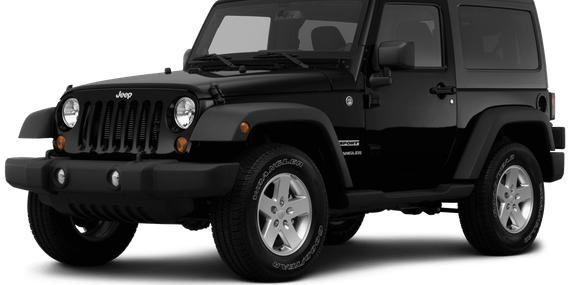 JEEP WRANGLER 2013 1C4BJWEG6DL676391 image