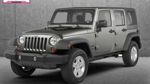 JEEP WRANGLER 2013 1C4HJWFGXDL506575 image