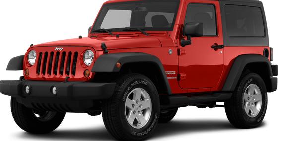 JEEP WRANGLER 2013 1C4GJWAG6DL559941 image