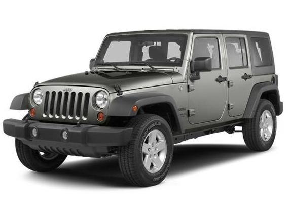 JEEP WRANGLER 2013 1C4BJWEG2DL611506 image