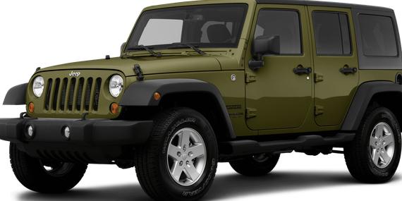 JEEP WRANGLER 2013 1C4BJWDG6DL533510 image