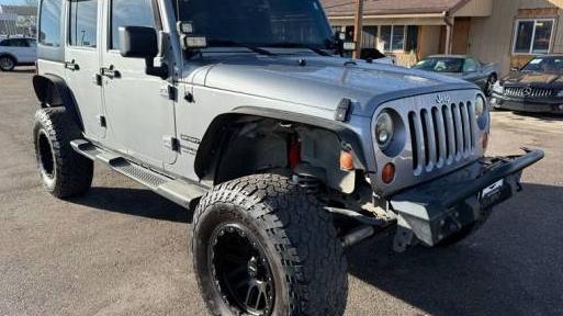 JEEP WRANGLER 2013 1C4BJWDG2DL606386 image