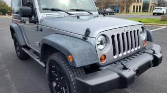 JEEP WRANGLER 2013 1C4AJWAG1DL626662 image