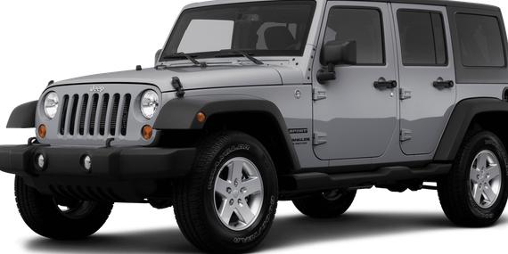 JEEP WRANGLER 2013 1C4BJWDG2DL613709 image