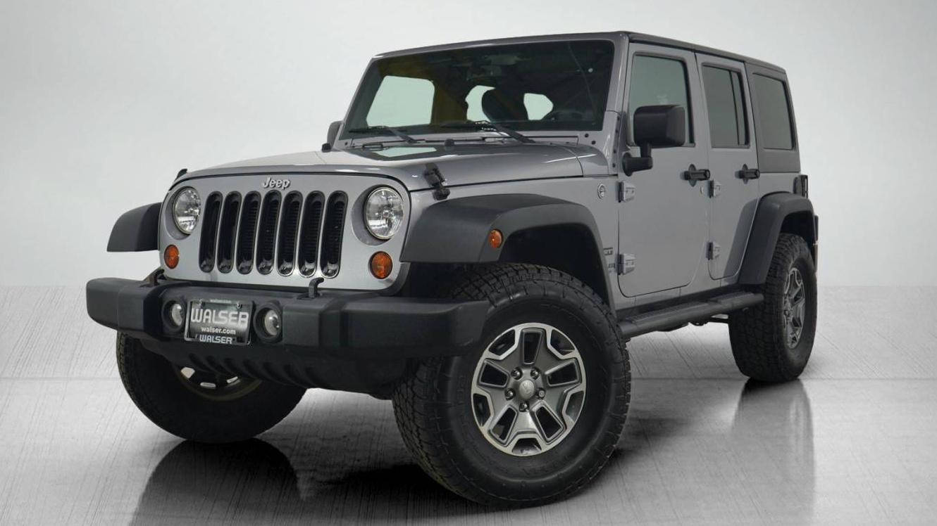 JEEP WRANGLER 2013 1C4BJWDG6DL642775 image