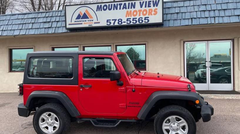 JEEP WRANGLER 2013 1C4AJWAG3DL693408 image JEEP WRANGLER 2013 1C4AJWAG3DL693408 image