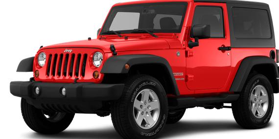 JEEP WRANGLER 2013 1C4BJWEG2DL559441 image