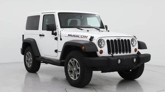 JEEP WRANGLER 2013 1C4BJWCG4DL544667 image