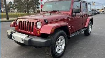 JEEP WRANGLER 2013 1C4BJWEG2DL528366 image