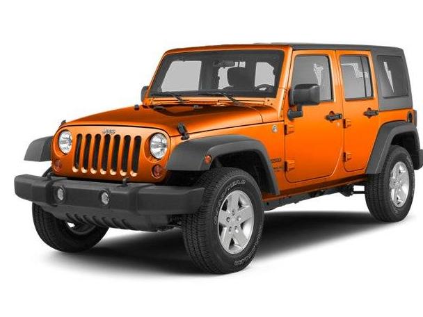 JEEP WRANGLER 2013 1C4BJWDG3DL521444 image