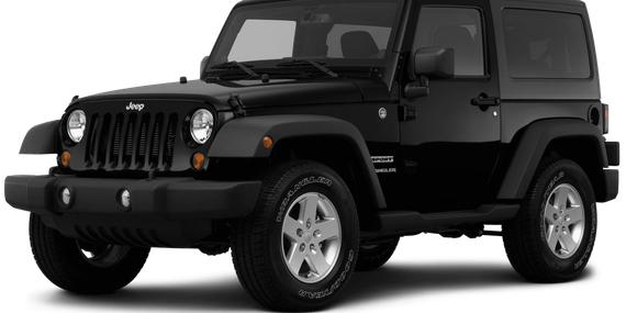JEEP WRANGLER 2013 1C4HJWEG2DL547512 image