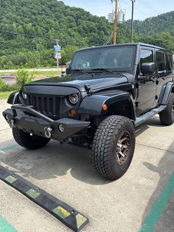 JEEP WRANGLER 2013 1C4BJWEG0DL648229 image
