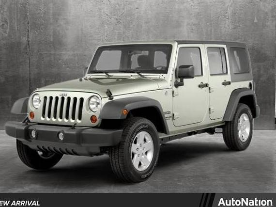 JEEP WRANGLER 2013 1C4HJWDG9DL660018 image